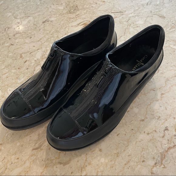 Cole Haan Shoes - NWOT Cole Haan Waterproof Black Shoes. Size 9B